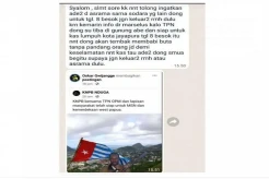 Viral, 8 Maret KKB Bakal...