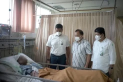 BPJS Ketenagakerjaan Biayai Ojol Korban Tabrak Lari hingga Rp1,2 Miliar