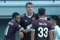 PSM Makassar Akhiri Puasa Kemenangan usai Kalahkan PSIS dengan Susah Payah