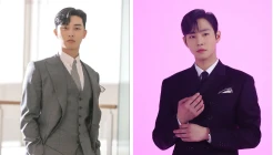 5 Kesamaan Aura CEO Ahn Hyo-Seop Business Proposal dengan Park Seo-Joon What’s Wrong with Secretary Kim
