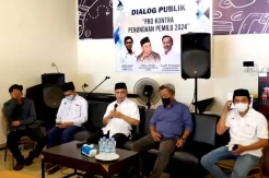 Penundaan Pemilu 2024 Dinilai Jalan Mundur Demokrasi
