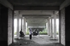 Miris! Gedung DPRD Kabupaten...