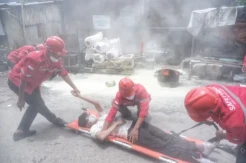 Pertamina Bekali Warga Kemampuan Tanggap Darurat Bencana Kebakaran