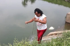 Mancing Ikan di Waduk, Bocah Kelas 3 SD Tewas Tenggelam