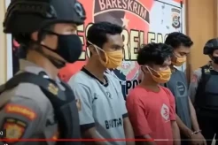 Mabuk, 3 Pemuda di Muna...
