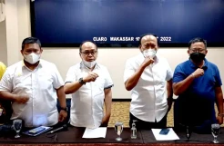 Golkar Bertekad Kembalikan Kejayaan di Bumi Sulawesi