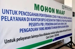 Lockdown, BPJS Kesehatan Parepare Terapkan Layanan Pandawa