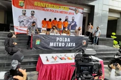 Terungkap! 7 Pelaku Pembegalan Ibu Hamil di Bekasi Masih Remaja