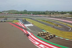 Sirkuit Mandalika Selesai di Aspal Ulang, GP Indonesia Siap Tayang