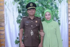 Andi Haeruddin Malik Resmi Jabat Kasi BB Kejari Selayar