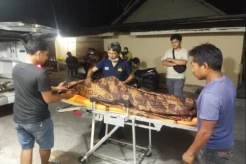Sadis! Suami Bacok Istri...
