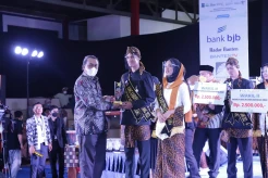 Seleksi Ketat, Reyhan dan Damaranti Terpilih Jadi Kang-Nong Serang 2022