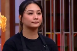 Masak Ayam Kurang Matang, Devy Tersingkir dari MasterChef Indonesia Season 9
