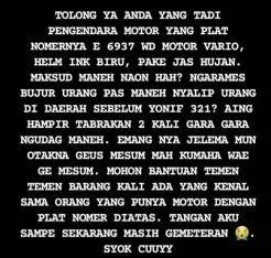 Bakal Lapor Polisi,...