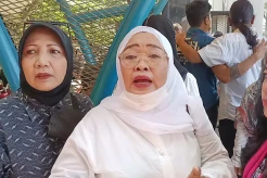 Sidang Tuntutan Munarman, Simpatisan Nekat Terobos PN Jaktim