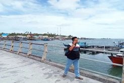 Waduh! 2 Pekan Jaringan Telekomunikasi Mati, Camat Pulau Laut: Ekonomi Kami Lumpuh