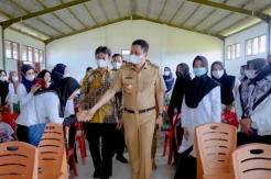 Pemkab Barru Ingin Ciptakan Wirausaha Inovatif Lewat Diklat 3 in 1