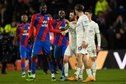 Liga Inggris Crystal Palace vs Manchester City: The Citizens Urung Jauhi Liverpool