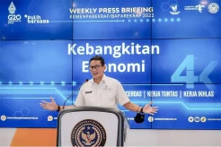 Pemerintah Siapkan Penginapan hingga Food Truck untuk Dukung Perhelatan MotoGP Mandalika