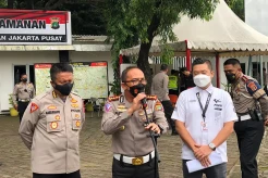 Besok Marc Marquez hingga Joan Mir Parade di Jakarta, Jalan MH Thamrin Ditutup Sementara