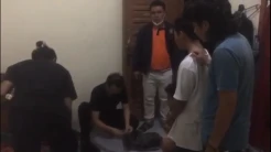 Nyambi Dagang Narkoba, Mahasiswa di Pangkalpinang Ditangkap Polisi