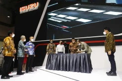 Industri Automotif Nyatakan Dukungan Kebijakan Euro 4