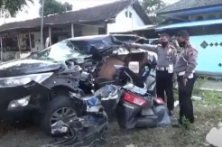 Kecelakaan Lalu Lintas di Jateng Tinggi, 129 Nyawa Melayang Selama 2 Pekan