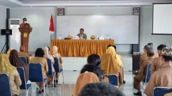 Kota Parepare Gelar Rakor Percepatan Vaksinasi Anak Usia 6-11 Tahun