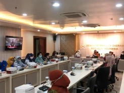 Ketua DPD Dukung RUU...