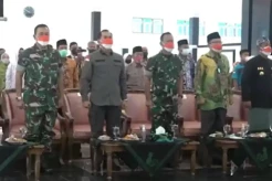 Cegah Penyebaran Paham Radikal Terorisme, BNPT Gelar Silaturahmi di Pemalang