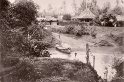 Sejarah Kampung Melayu dan Kapiten Wan Abdul Bagus Bersekutu dengan Belanda