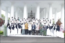 Kukuhkan FSPP, Bupati Serang: Ulama dan Ustad Berperan Penting dalam Pendidikan