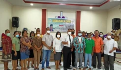 Warga Papua Tolak Pembentukan...