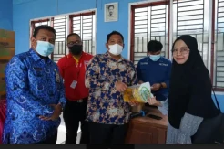 Minyak Goreng Langka, Disdagrin Sidrap Gelar Operasi Pasar