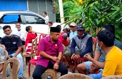 Petani di Wajo Keluhkan Kelangkaan Pupuk Bersubsidi