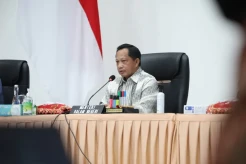 Antibodi Rakyat Indonesia 86,6%, Mendagri: Kebijakan Presiden Jokowi Tangani Covid-19 Sudah Tepat