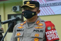 Profil AKBP Pandji Santoso, Tak Hanya Jago Berantas Kejahatan juga Peduli Kaum Dhuafa