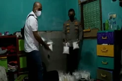 Polisi Sita 29 Kg Sabu di Indekos Matraman, Berasal dari Sindikat Narkoba Iran