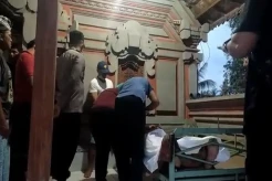 Desa Lebih Gianyar Gempar! Anggota Polisi Tewas Gantung Diri di Pura Keluarga