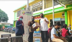 Didukung MNC Peduli, Vaksinasi di Puskesmas Sitopeng Cirebon Disambut Antusias Warga