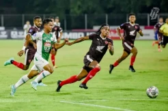 Hadapi Persija, Pelatih PSM Makassar Minta Pemainnya Maksimalkan Peluang