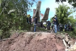 Kericuhan Akibat Pembokaran Jalan Umum di Toraja Berakhir Damai, Pelaku Janji Perbaiki Kerusakan