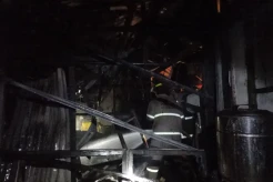3 Kios di Depok Terbakar, Diduga Akibat Arus Pendek Listrik