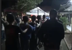 5 Remaja Diringkus karena Memanah Lawan saat Tawuran di Kota Makassar