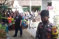 Ibu Gorok Anak Kandung di Brebes, Saksi Melihat Pelaku Masih Memakai Mukena