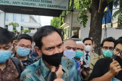 Pledoi Berjudul Topi Abu Nawas, Munarman: Logika Penyidik dan JPU seperti Teroris