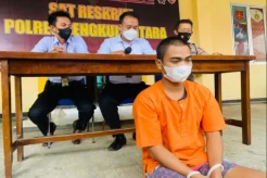 Hasrat Seks Tak Terkendali, Pemuda di Bengkulu Utara Setubuhi Gadis Belia Berulang Kali