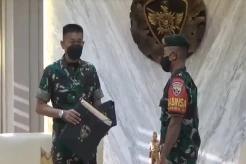 Sertu Suparto Robek Seragam Loreng, Begini Pesan Tegas Pangdam IX/Udayana