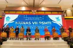 Gubernur Berterima Kasih Munas PSMTI Digelar di Sulsel