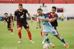 PSM Makassar Berambisi Kalahkan Persija Demi Bertahan di Liga 1